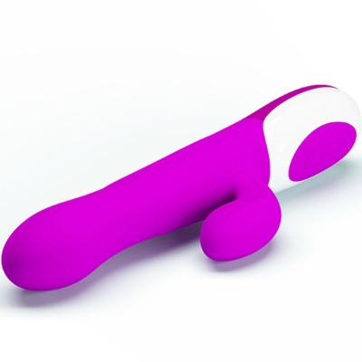 Pretty Love - Vibrateur Gonflable Rechargeable Dempsey 2