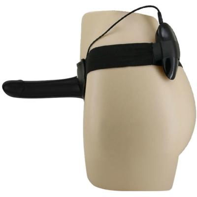 Pretty Love - Vito Strap On Avec Gode Creux Et Vibration 17.3 Cm 2