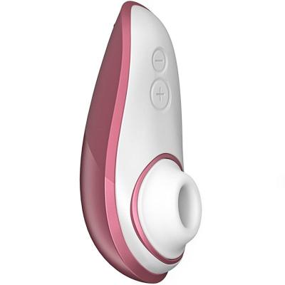 Womanizer - Stimulateur De Clitoris Liberty Couleur Rose Rose 1