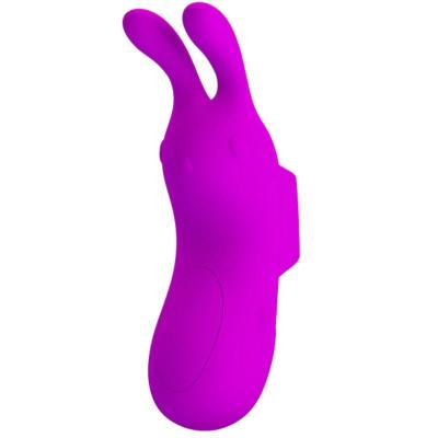 Pretty Love - Smart Dé  Dé Rechargeable Avec Lapin 2