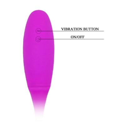 Pretty Love - Vibrateur Smart Snaky Vibe 2 Moteurs 2