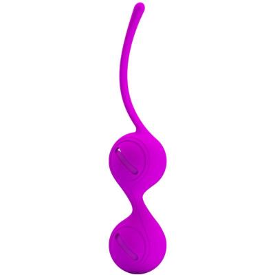 Pretty Love - Boules Orgasmiques Kegel Serrer I Lilas 1