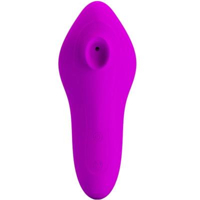 Pretty Love - Stimulateur Daspiration De Clitoris Magic Fish 1