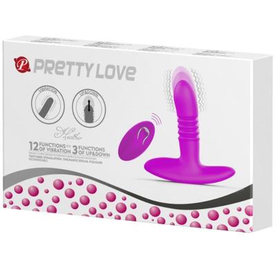 Pretty Love - Heather Anal De Haut Et De Bas 2