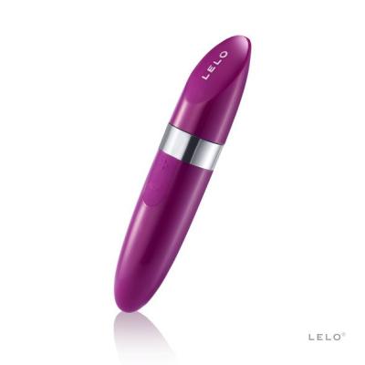 Lelo - Vibrateur Mia 2 Rose Profond 1