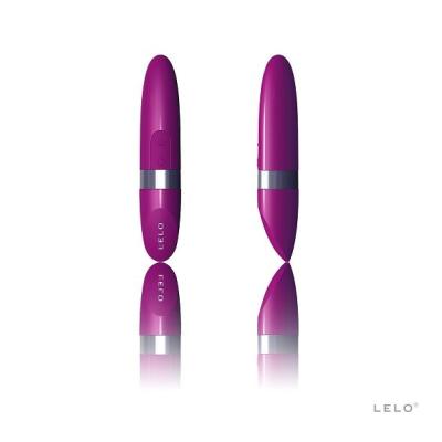 Lelo - Vibrateur Mia 2 Rose Profond 2