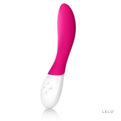 Lelo - Vibrateur Mona 2 Cerise 1