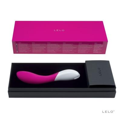 Lelo - Vibrateur Mona 2 Cerise 2