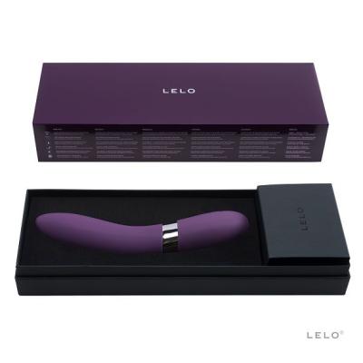 Lelo - Vibrateur De Luxe Elise 2 Lilas 2