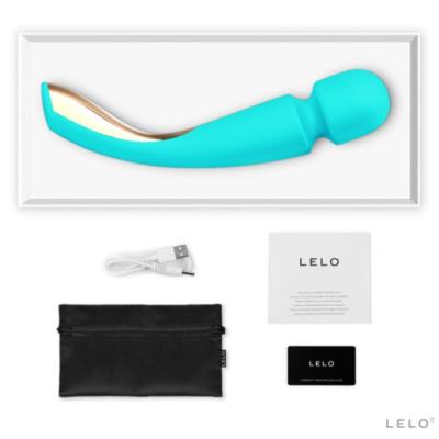 Lelo - Baguette Intelligente 2 Turquoise 2