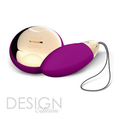 Lelo - Oeuf De Massage Lyla 2 Insignia Design Edition Deep Rose 2