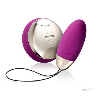 Lelo - Oeuf De Massage Lyla 2 Insignia Design Edition Deep Rose 1