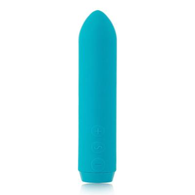 Je Joue - Vibrateur Bullet Classique Sarcelle 1