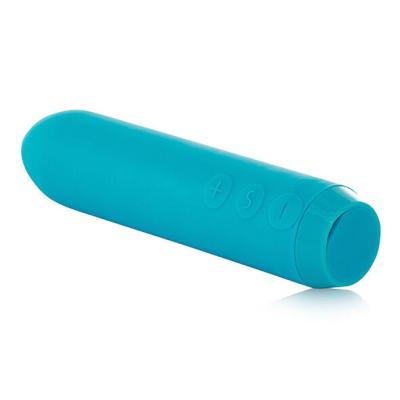 Je Joue - Vibrateur Bullet Classique Sarcelle 2