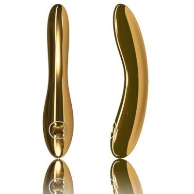 Lelo - Vibrateur Inez Or 24 K Or 1