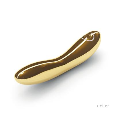 Lelo - Vibrateur Inez Or 24 K Or 2