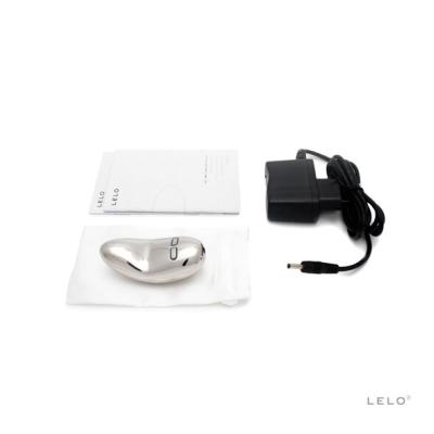 Lelo - Vibrateur Yva En Acier Inoxydable 2