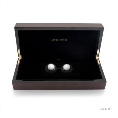 Lelo - Luna Billes Acier Inoxydable 2