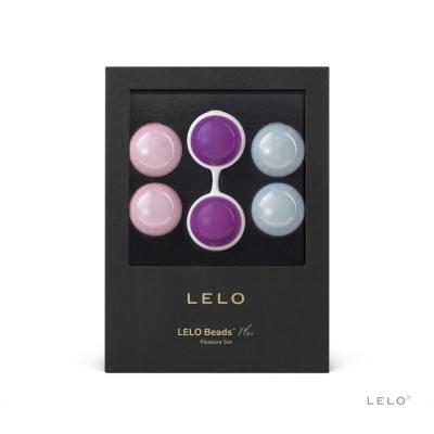 Lelo - Luna Beads Plus Ensemble Plaisir 2