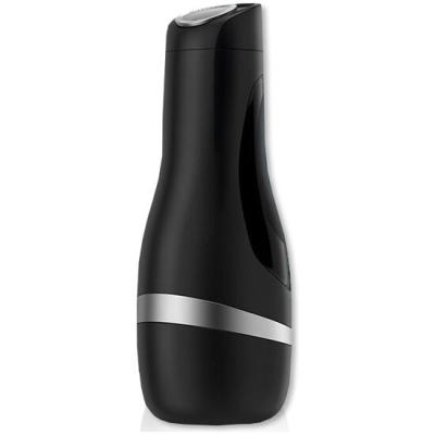 Satisfyer - Masturbateur Homme Classique Argent 1