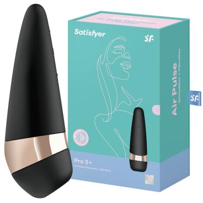 Satisfyer - Pro 3 Vibration Édition 2020 1