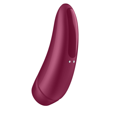 Satisfyer - Curvy 1 + Rouge Rose 2