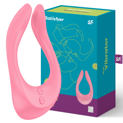 Satisfyer - Partenaire Multifun 2 1