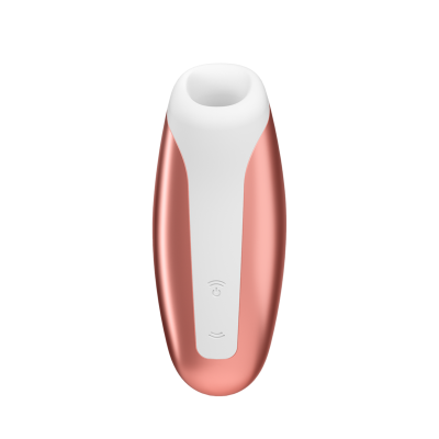 Satisfyer - Love Succionador Breeze Cuivre 2