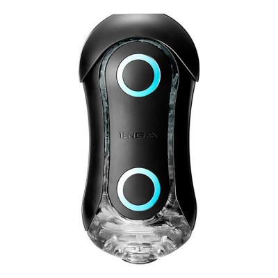 Tenga - Masturbateur Flip Orb Strong Rush Bleu 1