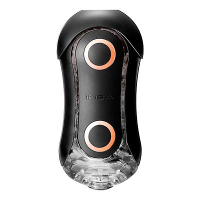 Tenga - Masturbateur Flip Orb Strong Crash Orange 1