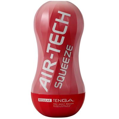 Tenga - Masturbateur  Squeeze Régulier Air-Tech 1