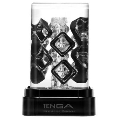 Tenga - Masturbateur Masculin Crysta Block 1