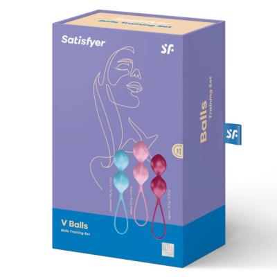 Satisfyer - Ensemble Entraînement Loveballs 2 2