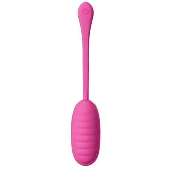 PRETTY LOVE - OEUF VIBRANT RECHARGEABLE ROSE CATALINA 1