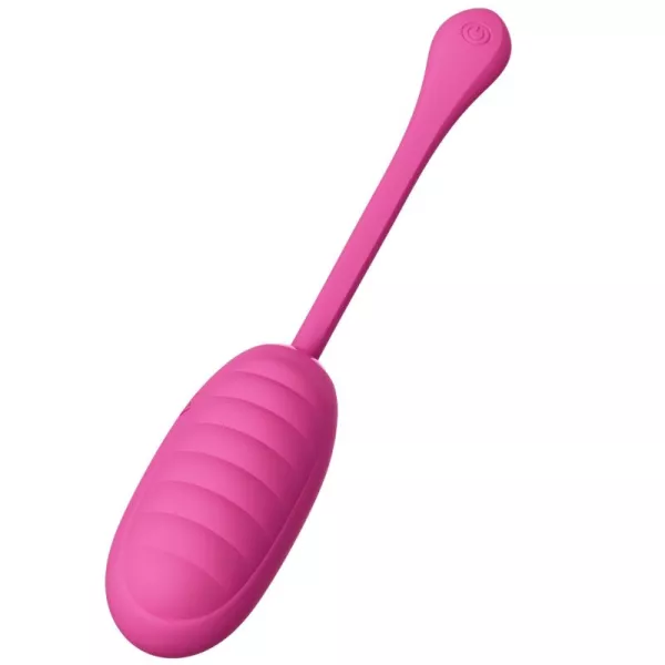 PRETTY LOVE - OEUF VIBRANT RECHARGEABLE ROSE CATALINA 2